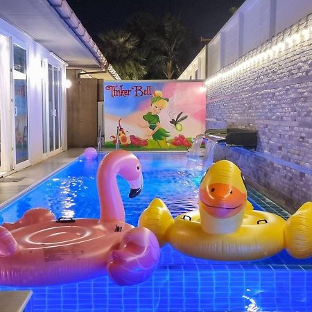 Tinker Bell Pool Villa 좀티엔 비치 외부 사진
