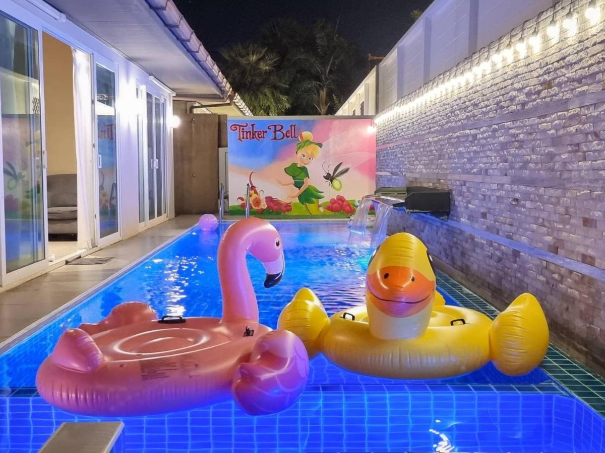 Tinker Bell Pool Villa 좀티엔 비치 외부 사진