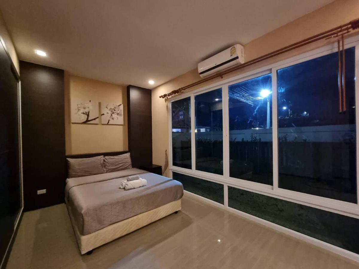 Tinker Bell Pool Villa 좀티엔 비치 외부 사진