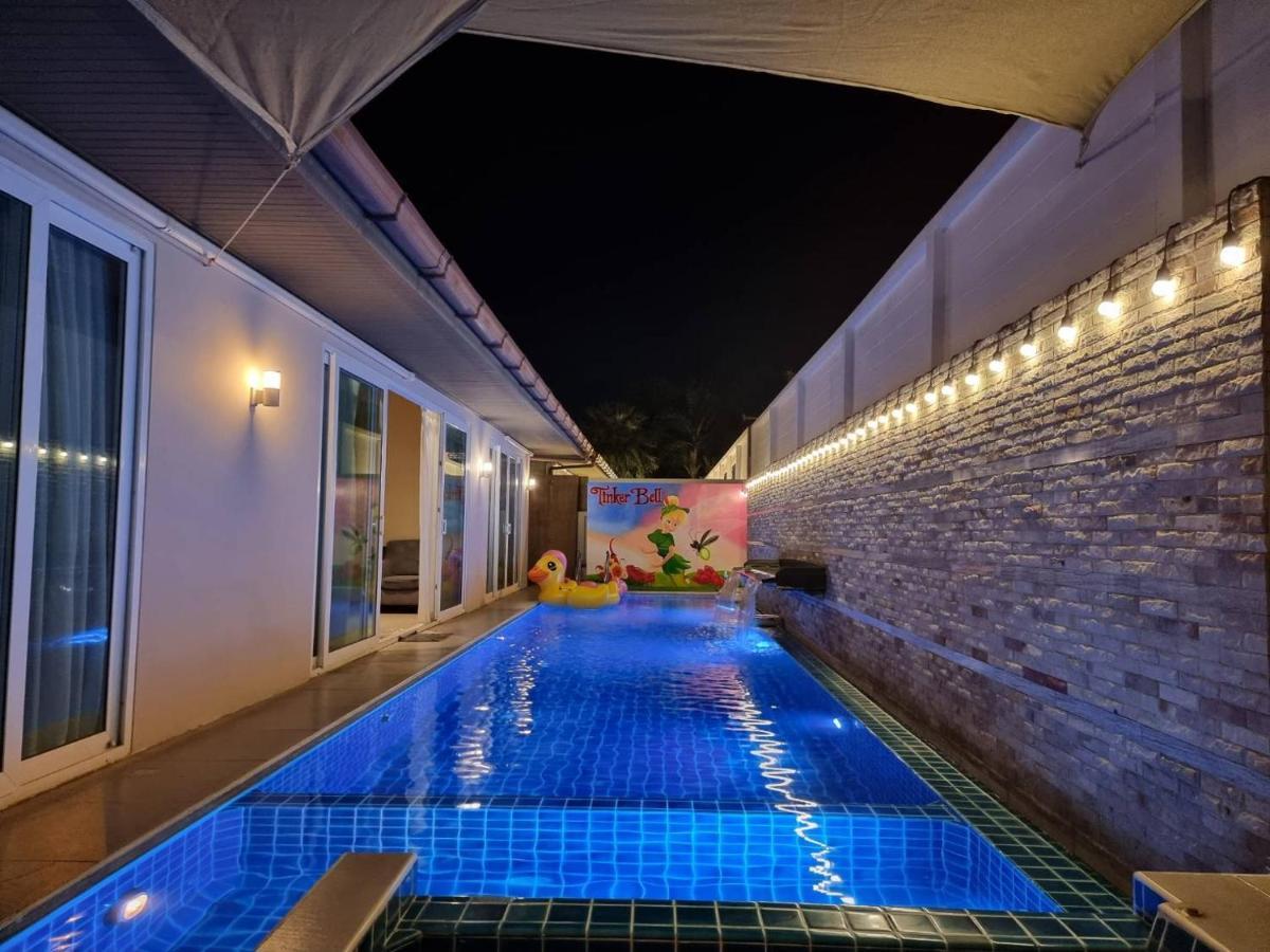 Tinker Bell Pool Villa 좀티엔 비치 외부 사진