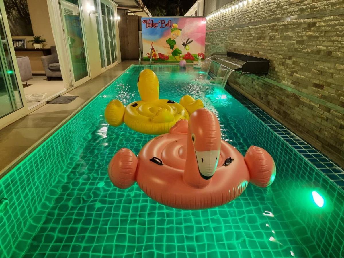 Tinker Bell Pool Villa 좀티엔 비치 외부 사진